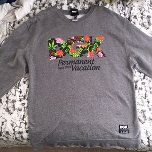 DGK skateboard crewneck